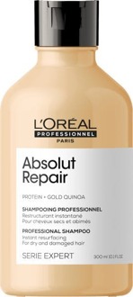 L'Oréal Paris Professionnel Serie Expert Absolut Repair Gold Shampoo 300 ml -  vrouwen - Voor