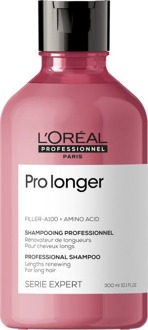 L'Oréal Paris Professionnel Serie Expert Pro Longer Shampoo 300 ml - Anti-roos vrouwen - Voor