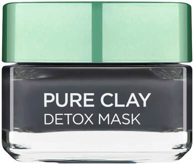 L'Oréal Paris Pure Clay Detox Face Mask 50ml
