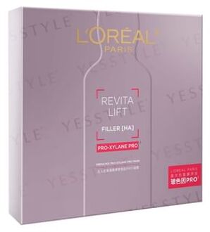 L'Oréal Paris Revita Lift Filler HA Fresh Mix Pro-Xylane Pro Mask 5 pcs
