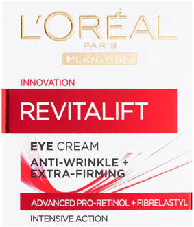 L'Oreal Paris Revitalift Eye Cream Intensive Action 15ml