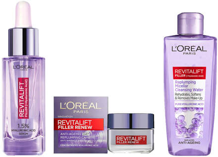 L'Oréal Paris Revitalift Filler Renew Anti-Ageing Dagcrème