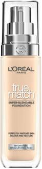L'Oréal Paris True Match Foundation - 1.R/1.C Rose Ivory