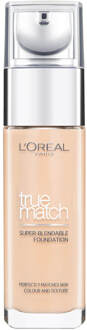 L'Oréal Paris True Match Foundation - 3.R/3.C Beige Rose