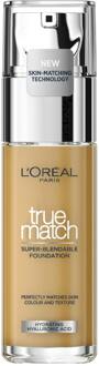 L'Oréal Paris True Match Foundation - 4.D/4.W Naturel Dorel