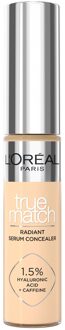 L'Oréal Paris True Match Radiant Serum Concealer 11ml (Various Shades) - 4N