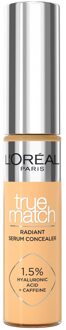 L'Oréal Paris True Match Radiant Serum Concealer 11ml (Various Shades) - 6N