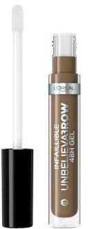 L'Oréal Paris Unbelivabrow - 105 Brunette