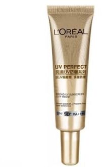 L'Oréal Paris UV Perfect Broad UV Sunscreen City Resist SPF 50+ PA++++ 7.5ml mini