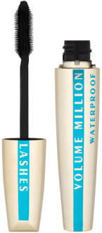 L'Oréal Paris Volume Million Lashes Mascara - Waterproof Black #04