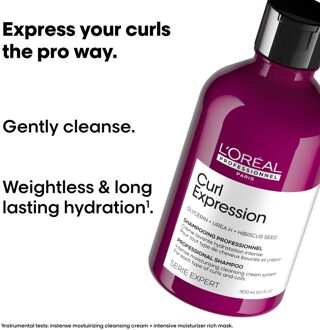 L'Oréal Professionnel Curl Expression Hydraterende Shampoo 300 ml