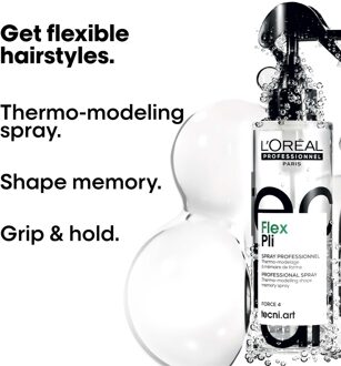 L'Oréal Professionnel L'Oréal Professionnel: Pros Favourites Duo: Metal Detox Shampoo for Hard Water & Tecni Art Pli Hair Volumising Memory Styling Spray