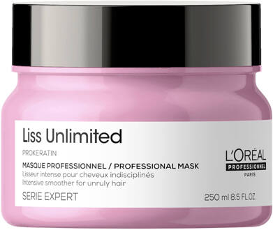 L'Oréal Professionnel L'Oreal Professionnel Serie Expert Liss Unlimited Masker (250 ml)