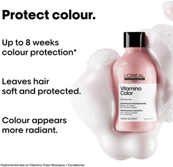 L'Oréal Professionnel L’Oréal Professionnel Serie Expert Vitamino Kleurshampoo voor Geverfd Haar 500 ml