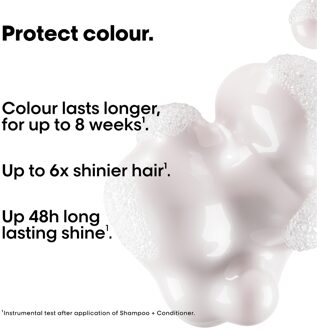 L'Oréal Professionnel L’Oréal Professionnel Vitamino Color Shampoo 500ml and Refill Pack 500ml for coloured hair