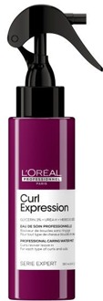 L'Oréal Professionnel Leave-In Verzorging L'Oréal Professionnel Curl Expression Caring Water Mist 190 ml