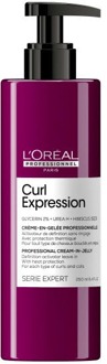 L'Oréal Professionnel Leave-In Verzorging L'Oréal Professionnel Curl Expression Cream-In-Jelly 250 ml