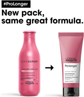 L'Oréal Professionnel Pro Longer Shampoo and Conditioner Duo