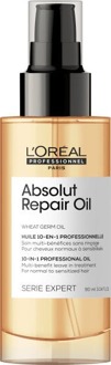 L'Oréal Professionnel Professionnel Serie Expert Absolut Repair Gold 10 in 1 Haarolie 90 ml