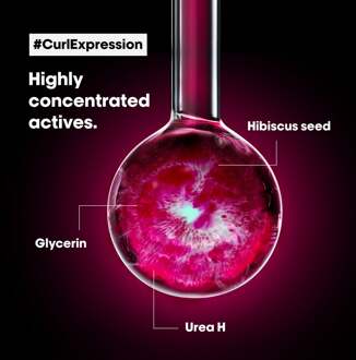 L'Oréal Professionnel SERIE EXPERT Curl Expression 10-in-1 Crème-in-mousse voor krullen en spiraalvormig haar - One Size