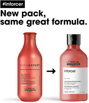 L'Oréal Professionnel Serie Expert Inforcer Shampoo 300 ml