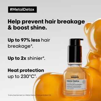 L'Oréal Professionnel Serié Expert Ultimate Metal Detox Routine Bundle