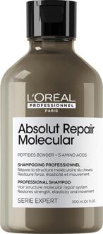 L'Oréal Professionnel Shampoo L'Oréal Professionnel Absolut Repair Molecular Shampoo & Leave-in Mask 100 ml + 300 ml