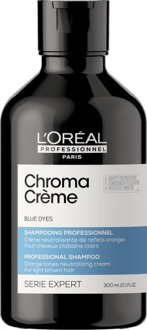 L'Oréal Professionnel Shampoo L'Oréal Professionnel Chroma Crème Ash Blue Shampoo 300 ml