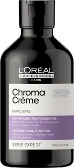 L'Oréal Professionnel Shampoo L'Oréal Professionnel Chroma Crème Purple Shampoo 300 ml