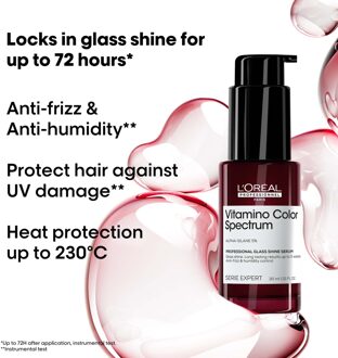 L'Oréal Professionnel Vitamino Color Spectrum Glass Shine Serum For Coloured Hair 30ml