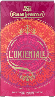 L'Orientale Edt Spray75 ml.