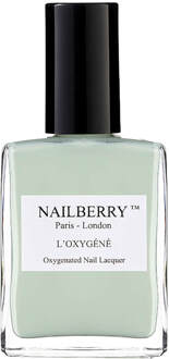 L'Oxygene Nail Lacquer Minty Fresh