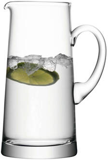 L.s.a. Karaf Bar 1,9 Liter Glas Transparant