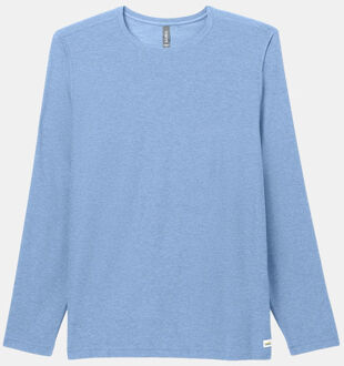 L/S Strato Tech Tee Blauw - XL