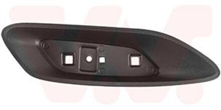 L.sierlijst Achterbumper 3805551