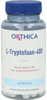 L -Tryptofaan 400 - 60 stuks - 000