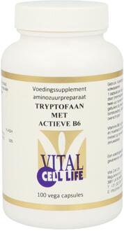 L Tryptofaan&B6 350/13Mg Vcl