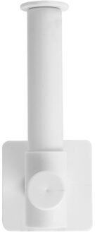 L Vorm Draagbare Hanger Intrekbare Hanger Multifunctionele Punch-Gratis Haak Multifunctionele Keuken Haken Duurzaam Thuis Organizerthe wit