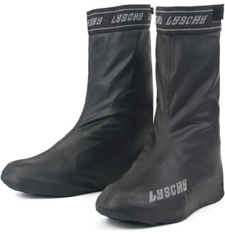 L/Xl Fietsen Bike Motorcycle Regen Schoenen Covers Scooter Dikkere Anti-Slip Waterdichte Laarzen Covers Outdoor Sport schoen Cover