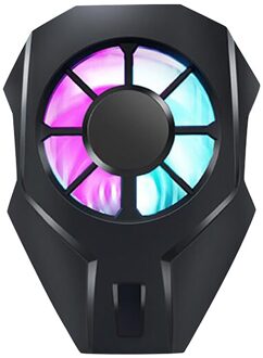 L01 Halfgeleider Mobiele Telefoon Radiator Mobiele Telefoon Snelle Koeling Ventilator Perifere Draagbare Mobiele Telefoon Koelventilator