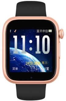 L11 Smart Horloge Mannen Sim-kaart Waterdichte Smartwatch Vrouwen Hartslag Slaap Monitor Fitness Tracker Horloge Sport Voor Android Ios 4