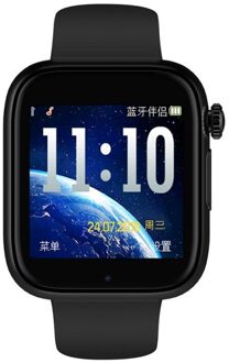 L11 Smart Horloge Mannen Sim-kaart Waterdichte Smartwatch Vrouwen Hartslag Slaap Monitor Fitness Tracker Horloge Sport Voor Android Ios 5
