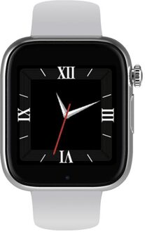 L11 Smart Horloge Mannen Sim-kaart Waterdichte Smartwatch Vrouwen Hartslag Slaap Monitor Fitness Tracker Horloge Sport Voor Android Ios