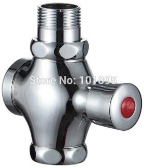 L16706 Messing Hand drukken Soort Kruk Blozen Valve