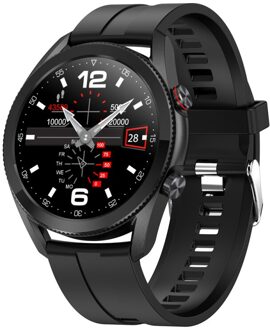 L19 Waterdicht Smart Horloge Sport Smart Armband Hartslag Bloeddrukmeter Fitness Tracker Voor Android Ios Stappentellers 01