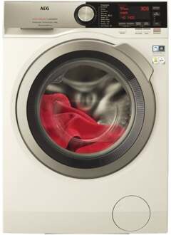 L7FEN94CV ProSteam Wasmachine Wit