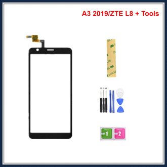 L8 Touch Voor Zte Blade L8/Zte Blade A3 Touch Screen Voor Zte A3 /Zte L8 + Gereedschap