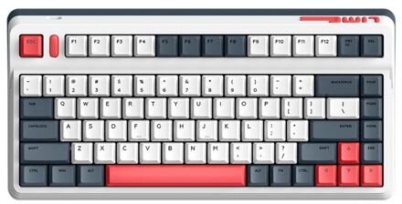 L80 Formula Typing Wireless Mechanical Keyboard Gaming toetsenbord