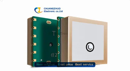 L80 L80-R L80RE-M37 GPS with antenna Module LCC 16*16*6.45mm Support QZSS 100% New&Original in the stock