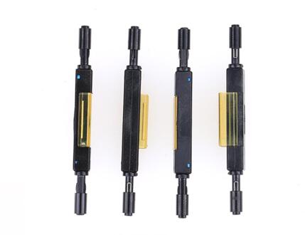 L925B Glasvezel Snelle Connector Glasvezel Snelkoppeling Glasvezel Mechanische Splice Voor Kabel Fibra Optica 20stk